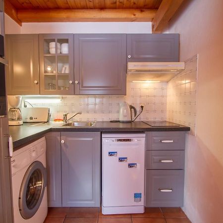 Chalet Le Melezin Hameau Des Chazals Nevache Hautes Alpes Eksteriør bilde