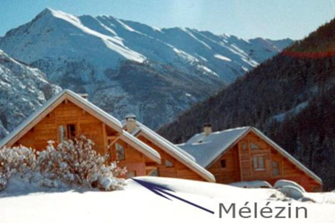 Chalet Le Melezin Hameau Des Chazals Nevache Hautes Alpes Eksteriør bilde