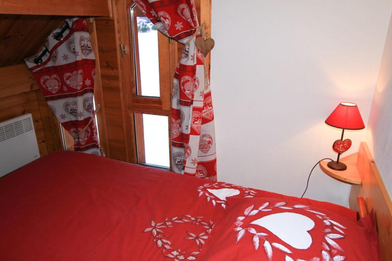 Chalet Le Melezin Hameau Des Chazals Nevache Hautes Alpes Eksteriør bilde