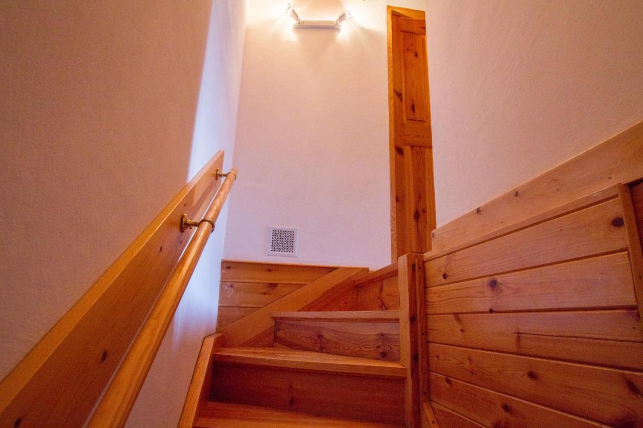 Chalet Le Melezin Hameau Des Chazals Nevache Hautes Alpes Eksteriør bilde