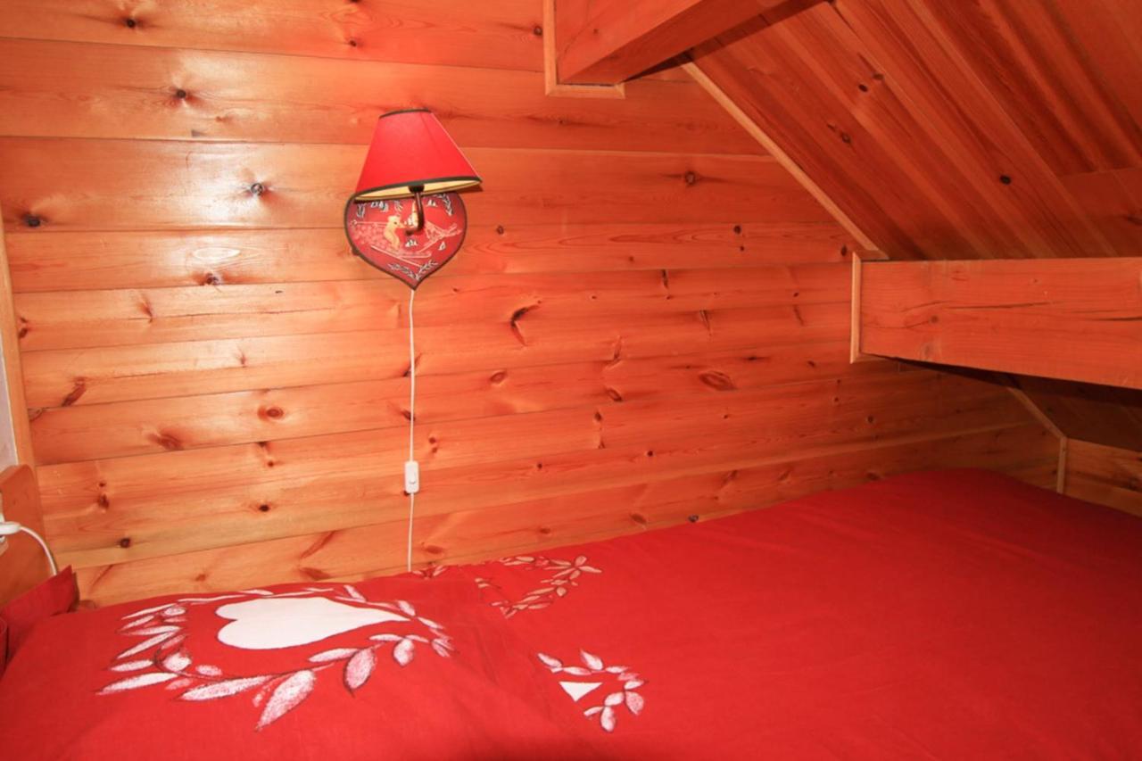 Chalet Le Melezin Hameau Des Chazals Nevache Hautes Alpes Eksteriør bilde
