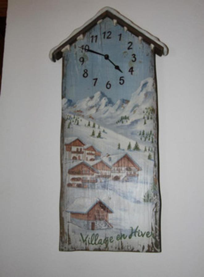 Chalet Le Melezin Hameau Des Chazals Nevache Hautes Alpes Eksteriør bilde